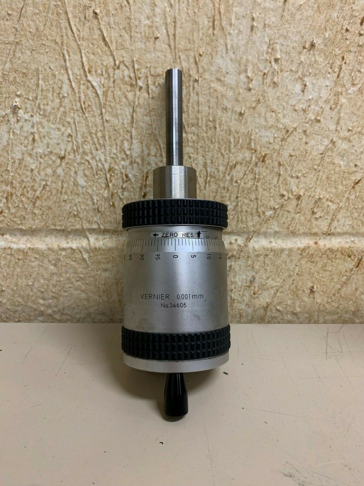 Nikon Vernier .001mm