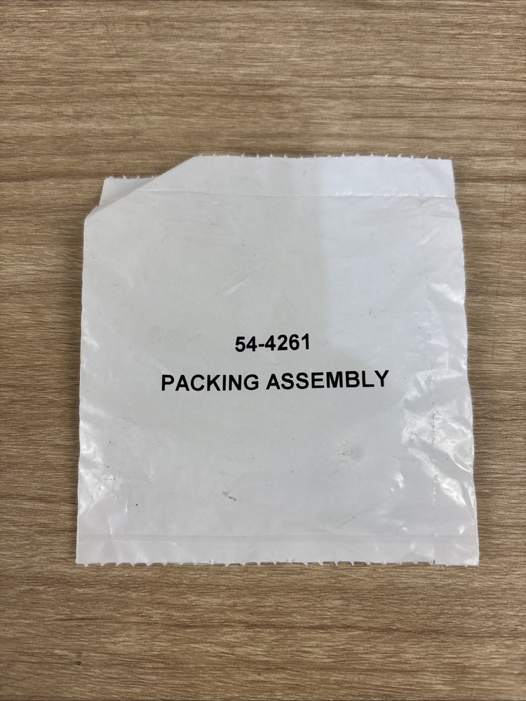 BINKS 54-4261 Needle Packing Kit - Mach I/BBR