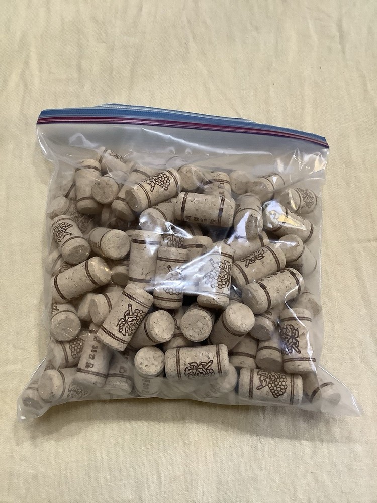 Assorted Wine Corks New Around 50 Various Brands