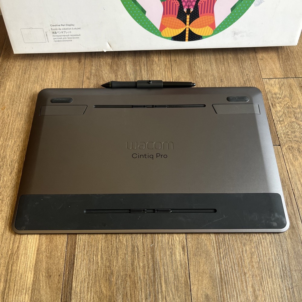 Wacom Cintiq Pro 13 DTH-1320 Creative Display Pen Tablet