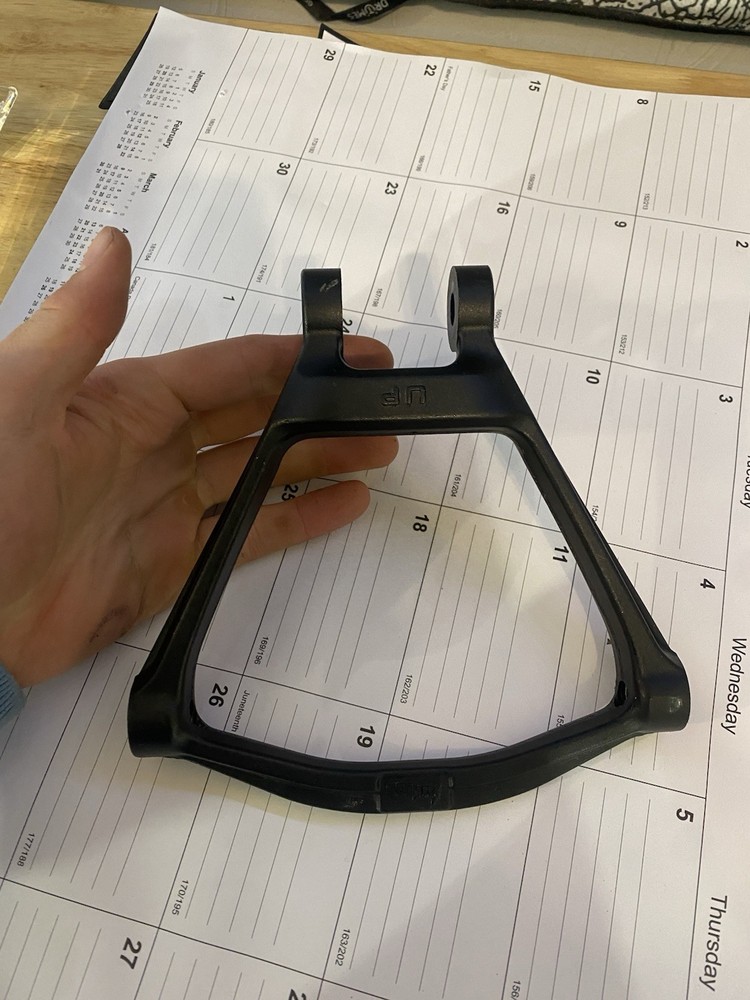 Sur Ron ultra bee triangle/linkage