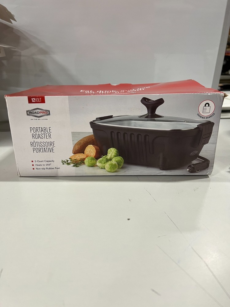 RoadPro Portable Roaster
