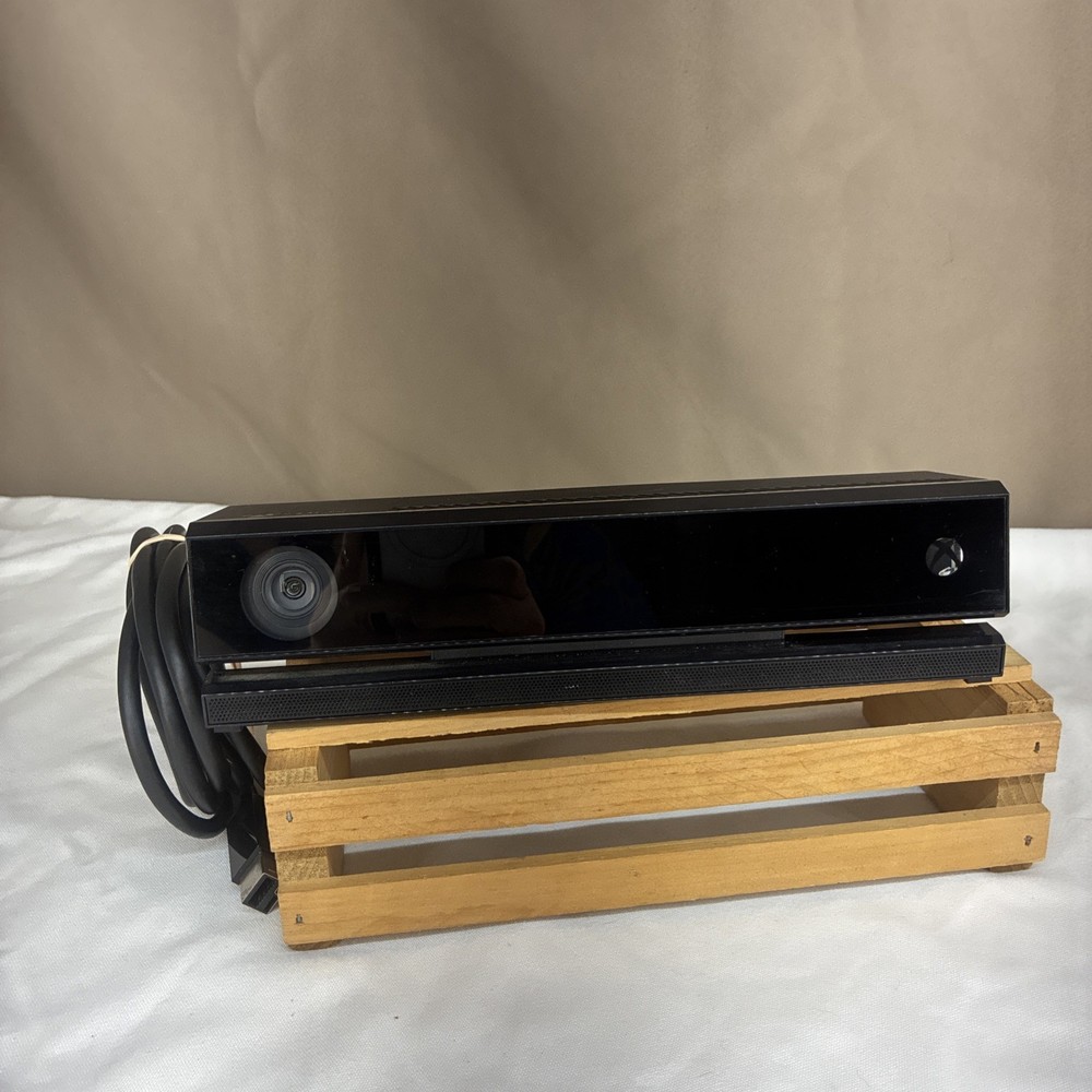 Microsoft Xbox One Kinect Sensor Bar - Black Tested Works