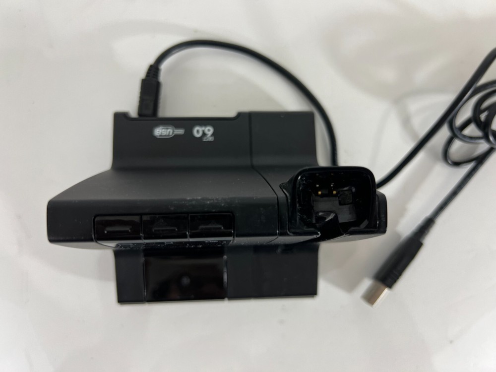 Plantronics WO2 Dock For Wireless Headset - Dock Only