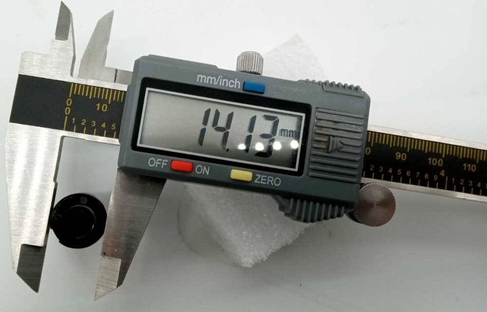 12 mm Yamaha Cover/Control/Knob