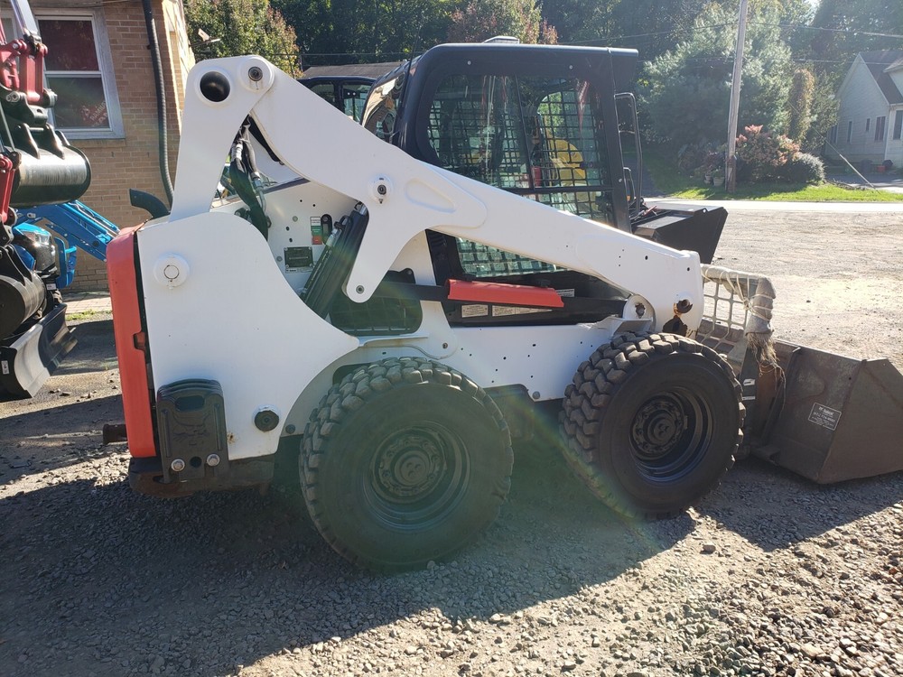 Skid Steer 2017 Bobcat S650