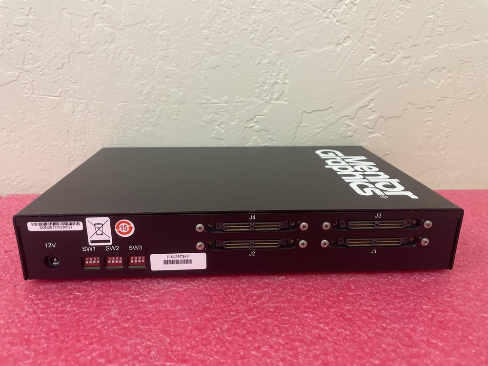 MENTOR GRAPHICS ISOLVE USB3.0 HOST CONTROLLER