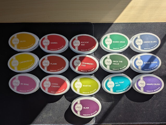 Catherine Pooler Design Inks