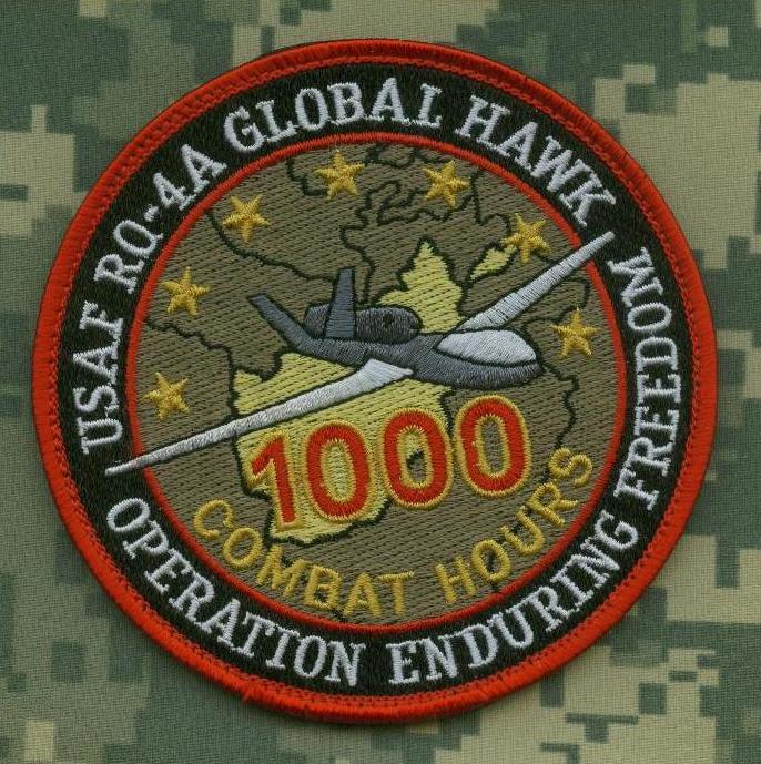 LOCKHEED SKUNKWORKS Advanced Development Programs vêlkrö PATCH: ADP FLIGHT TEST