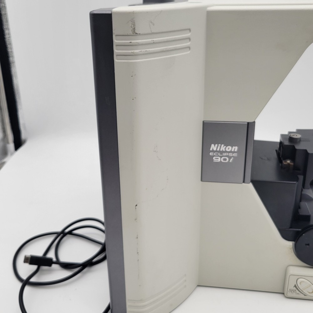 Nikon Microscope Eclipse 90i Stand