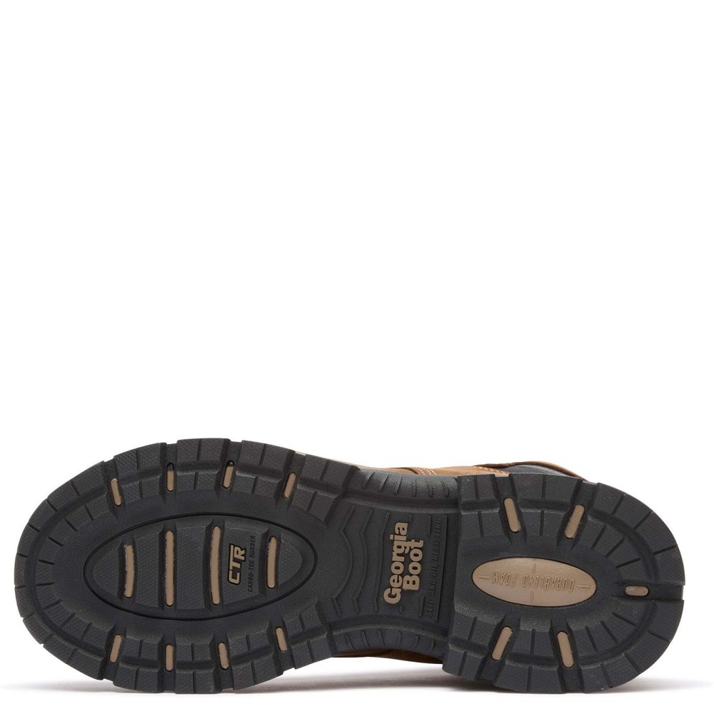 Georgia Boot Durablend Edge 6" BOA Alloy Toe Work Boot