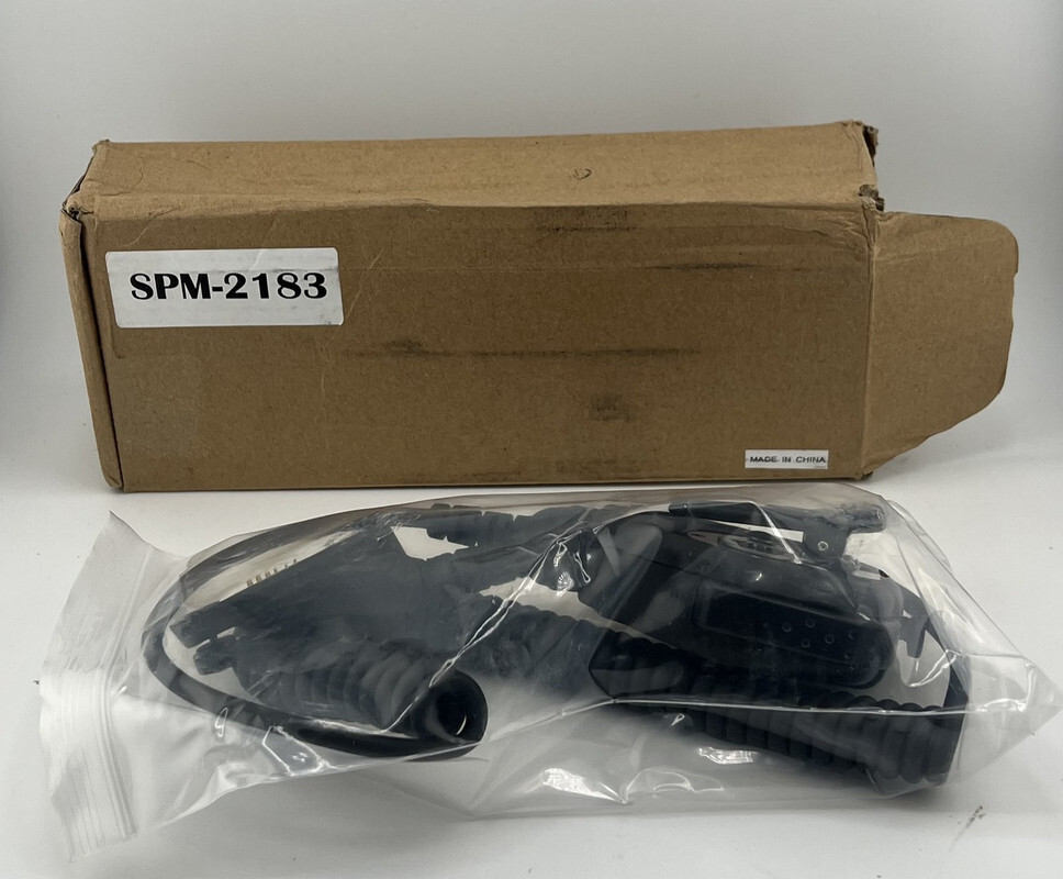 PRYME SPM-2183 REMOTE SPEAKER MICROPHONE