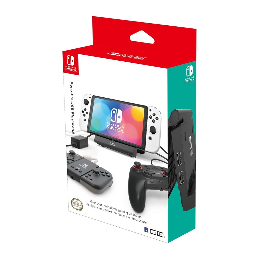 Switch Portable USB Playstand - HORI
