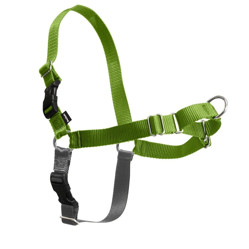 PetSafe Easy Walk Harness Small Apple/Gray