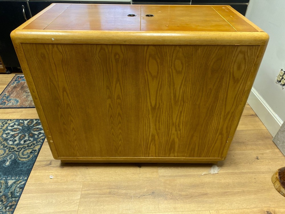 Vintage Universal mid century buffet