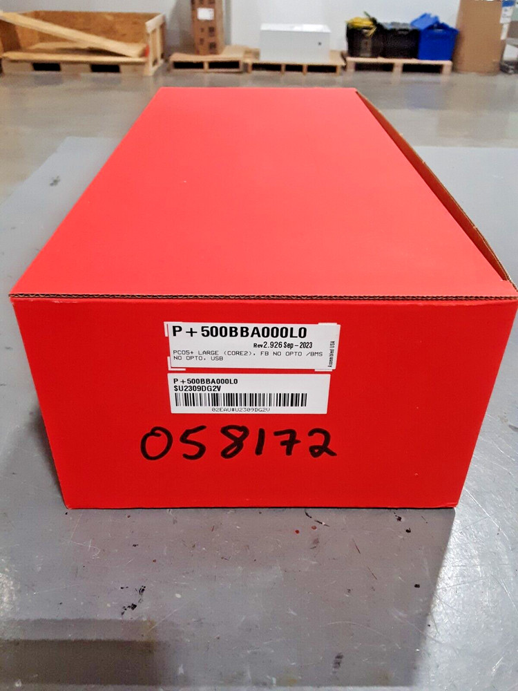 Carel PCO5+ Large Controller USB P+500BBA000L0