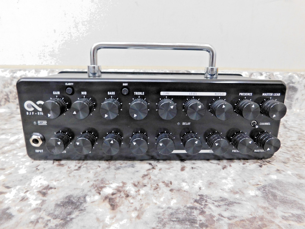 ONE CONTROL BJF-S100 Guitar Amp Head Compact 100 Watt