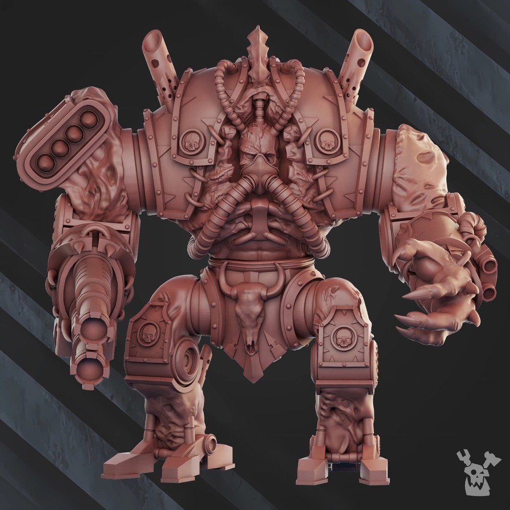GORELORDS FLESH BEFOULER MACHINE