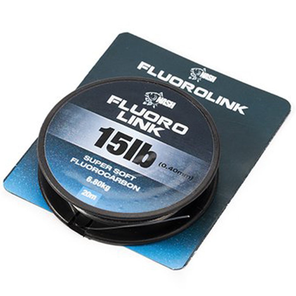 Fluorolink Fluorocarbon Nash Terminal Wire