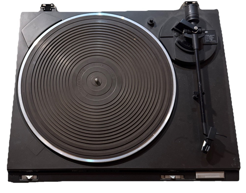 Technics SL-BD20 Automatic Turntable | Working Motor & Auto-Stop | Needs Belt