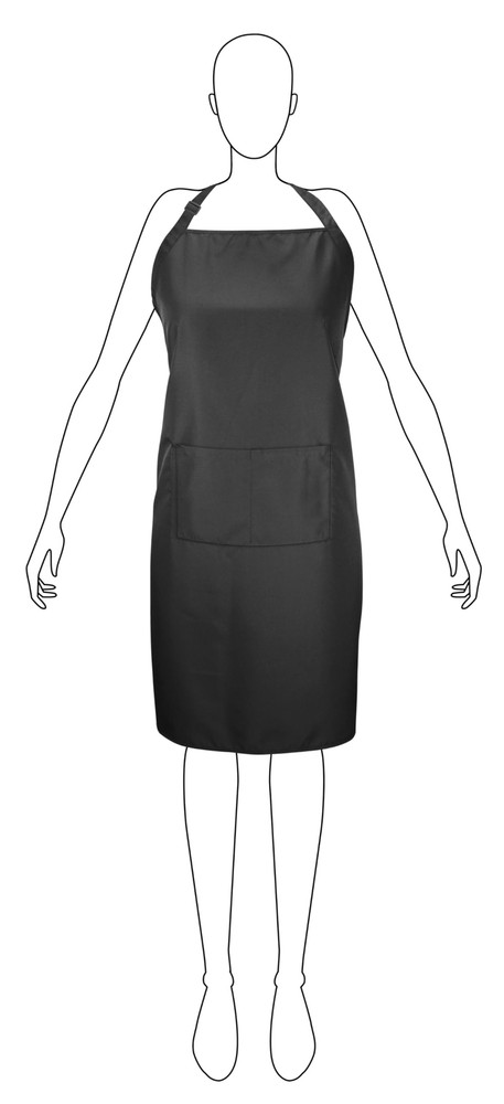 Essentials Pro All Purpose Apron - Black