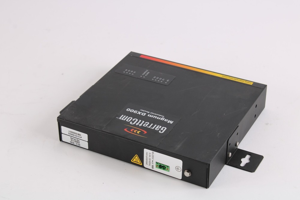 GarrettCom DX900 Industrial Router - No License