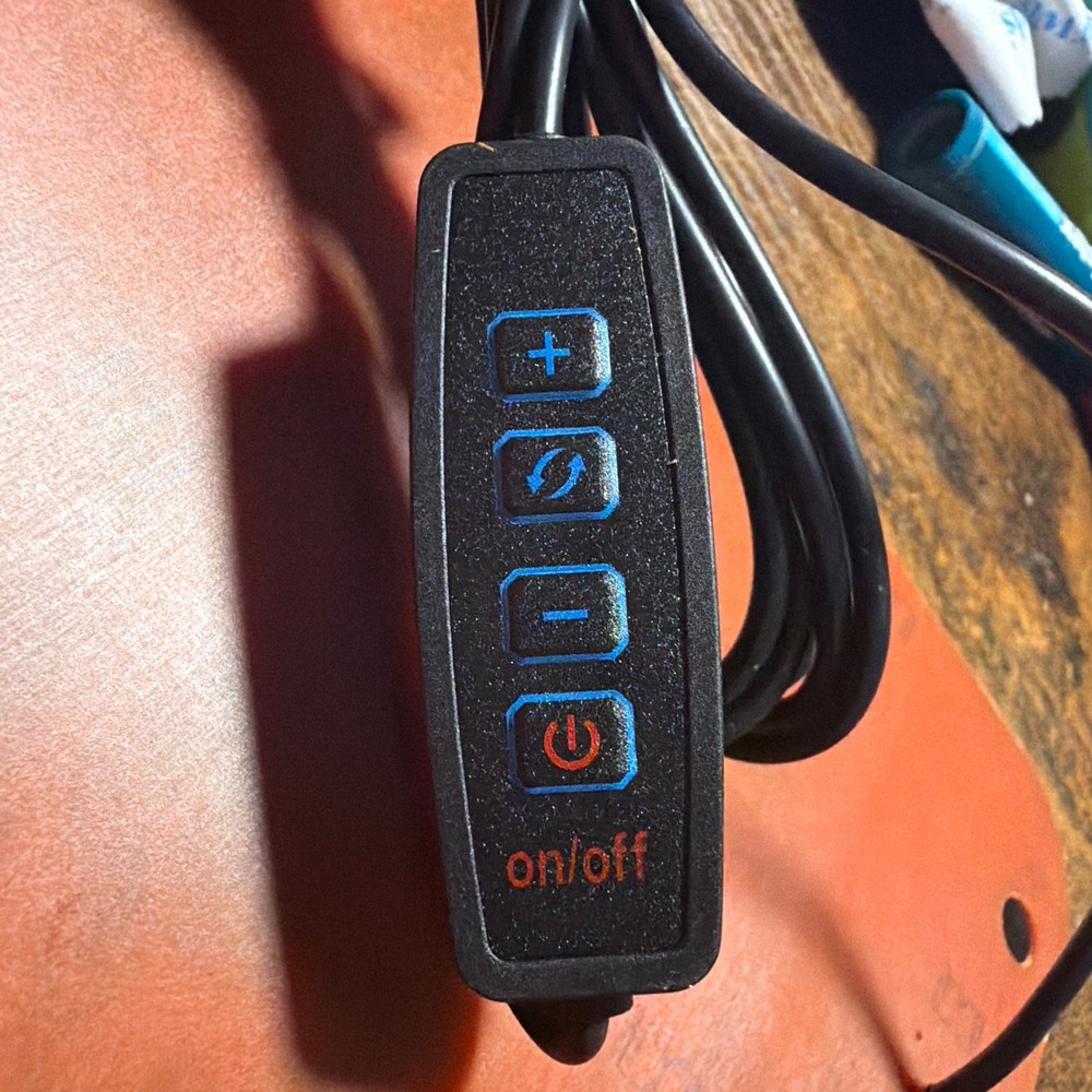 Car Windshield Rideshare LED Display Multi Function Sign USB Powered