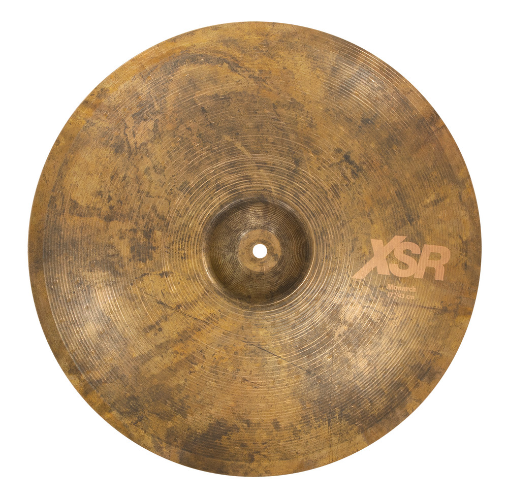 SABIAN 17" XSR Monarch