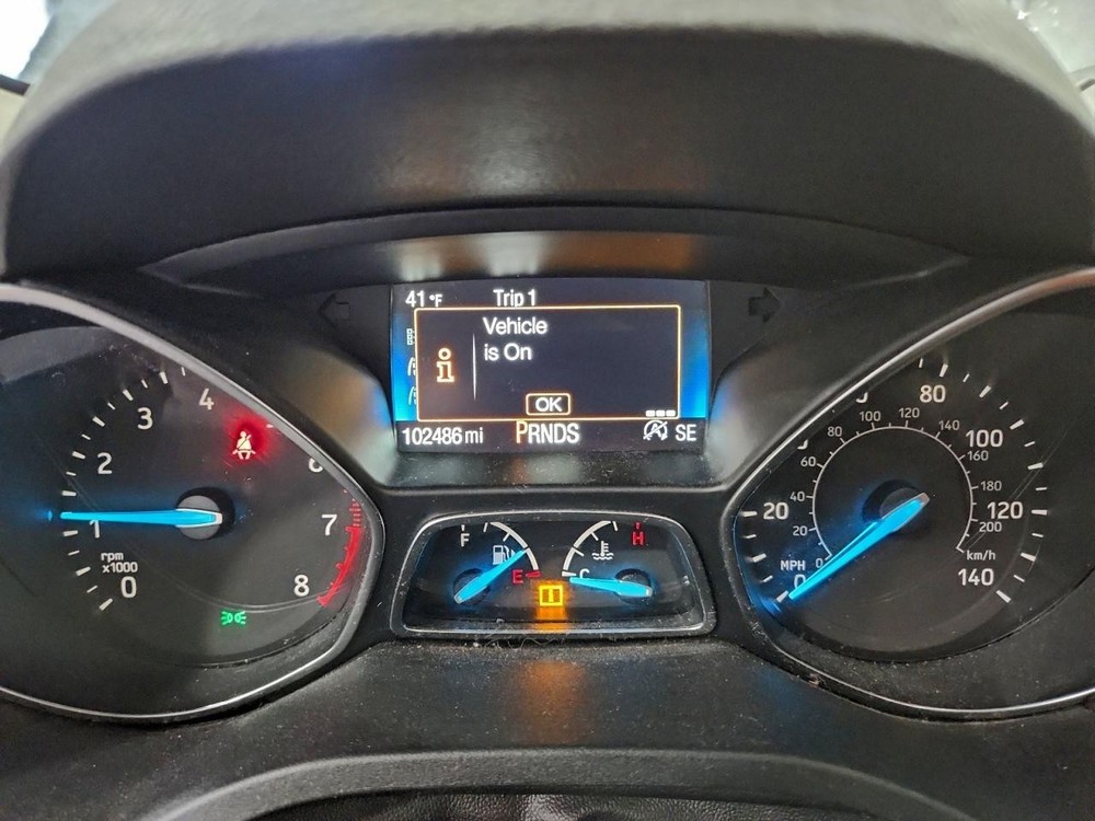 Used A/C Selector Switch fits: 2018 Ford Escape front automatic temperature cont