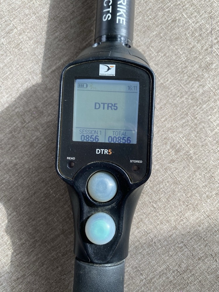 Destron Fearing DTR5 RFID EID Reader