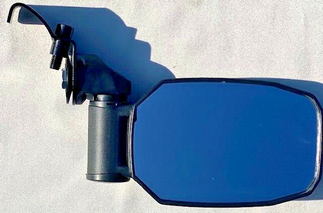 Maverick Side View Mirrors for Can Am Defender