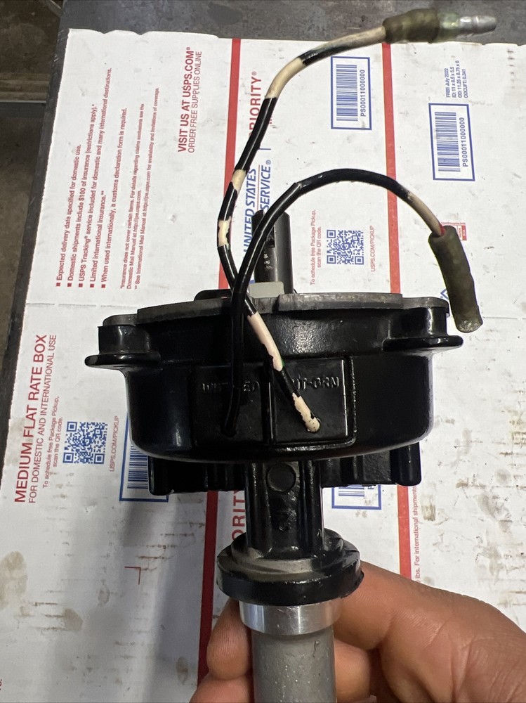 mercruiser thunderbolt distributor