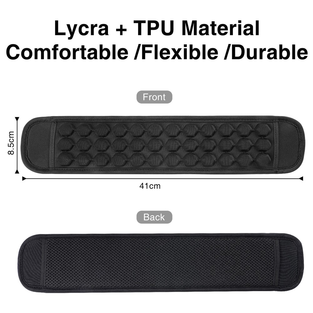 Anti Gravity Shoulder Strap Shoulder Pad Breathable Guitar Shoulder Strap Pad