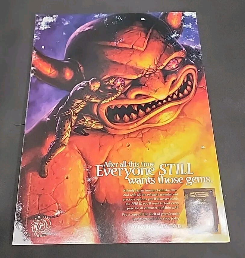 Dungeon Magazine Issue #136