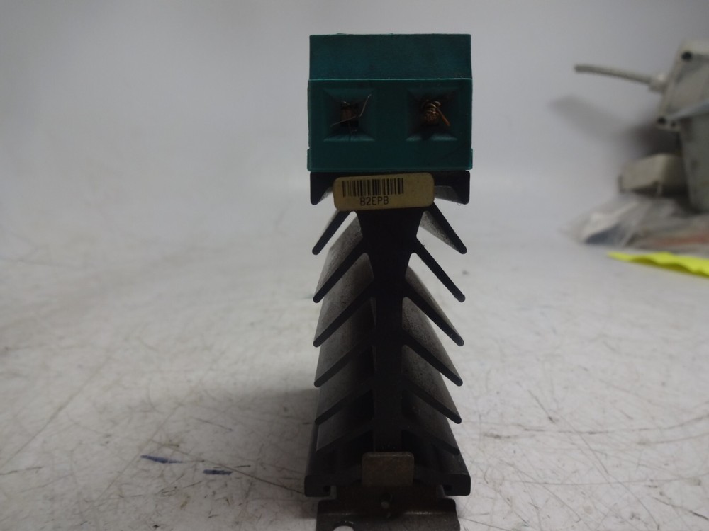 Invensys Continental RVAA/6V25 Solid State Relay