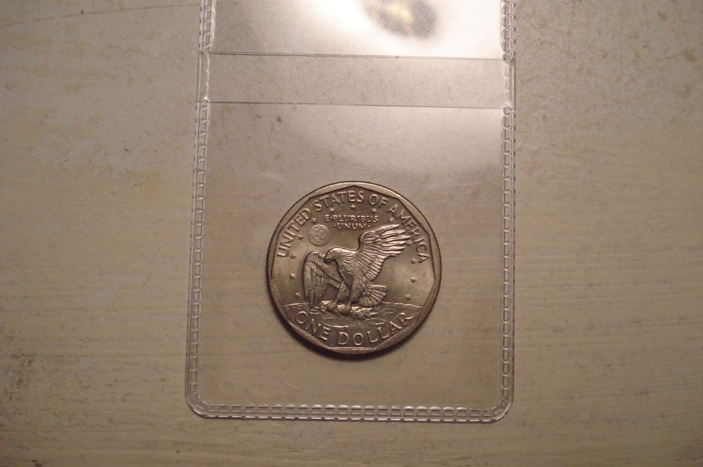 1979-S SUSAN B ANTHONY DOLLAR (A)