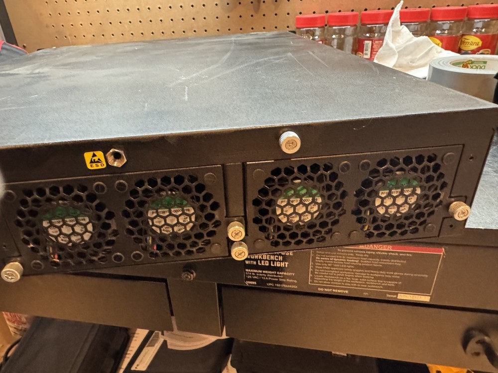 Check Point Software Technologies LTD Model PD-20 (Config #2)