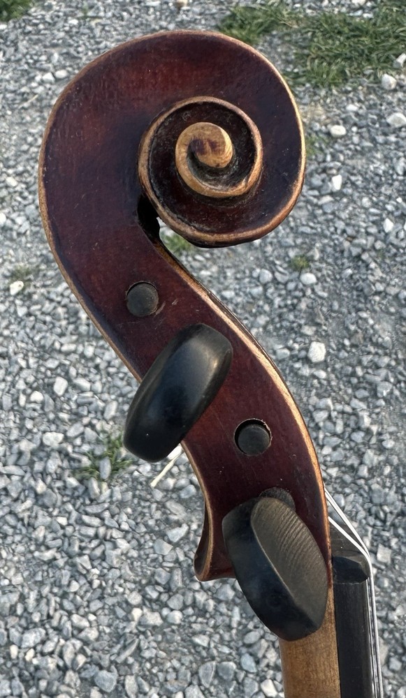 Old Strad model 4/4 Violin