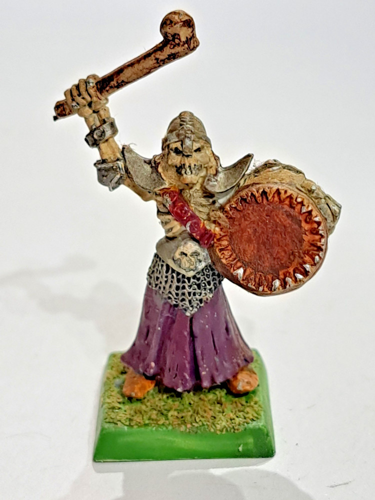 Warhammer Undead Skeleton Drummer