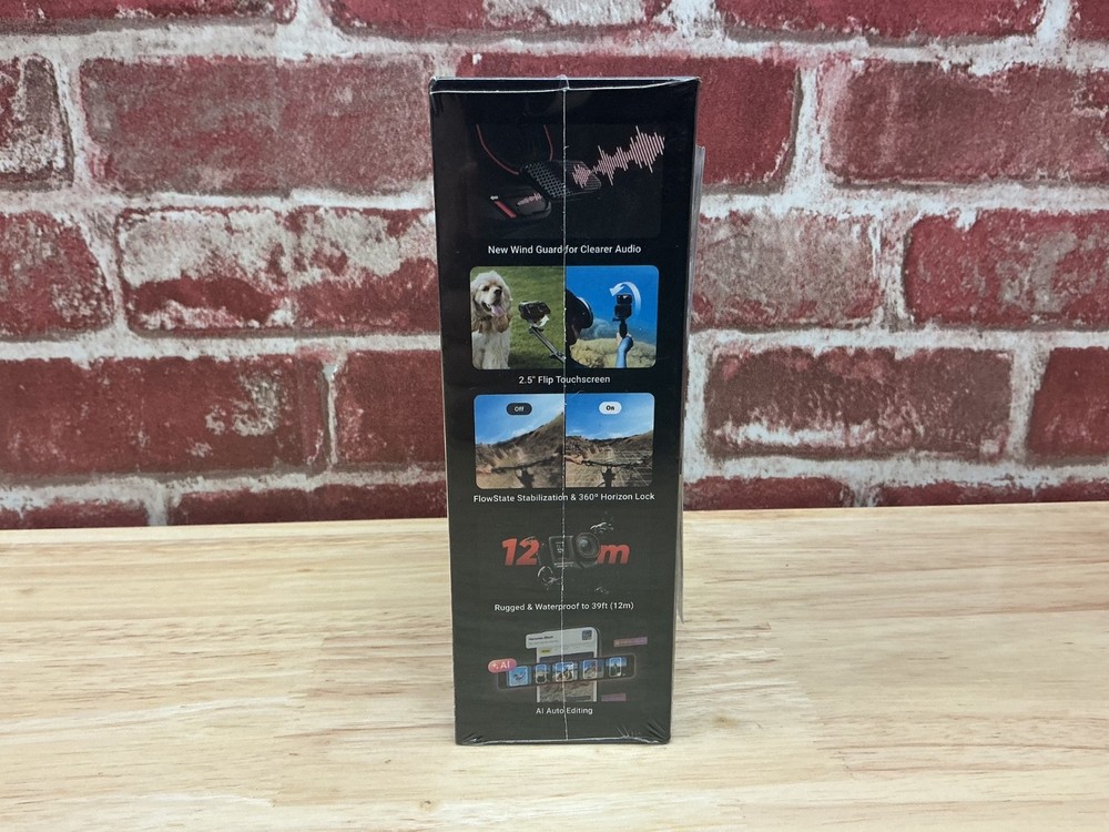 Insta360 Ace Pro 2 Action Camera - Dual Battery Bundle