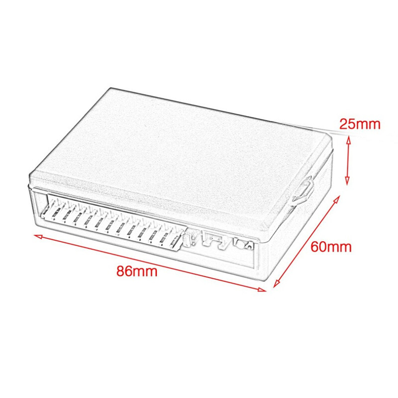 Car Door Lock Keyless System Remote Control Alarm Central Locking Remote Central
