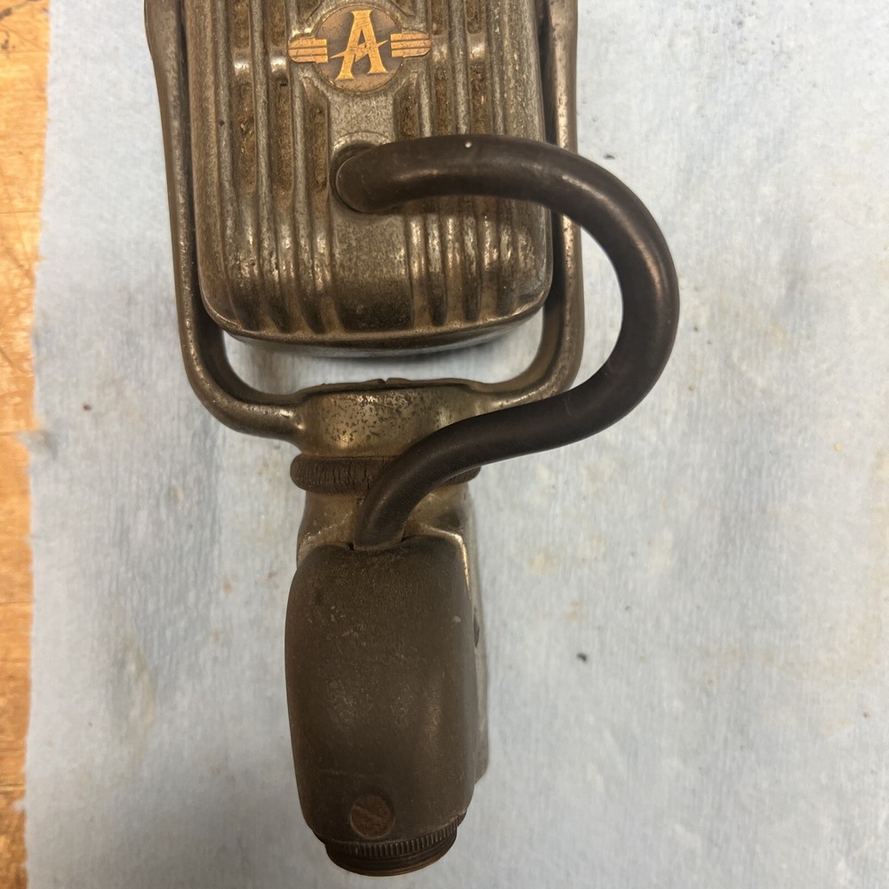 Vintage Amperite RS-H Ribbon Microphone