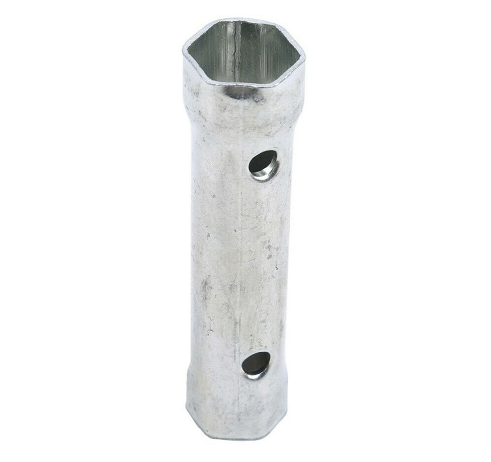 8 Pcs Motorcycle Spark Plug Spanner Wrench Socket Screwdriver Tool Kit Universal