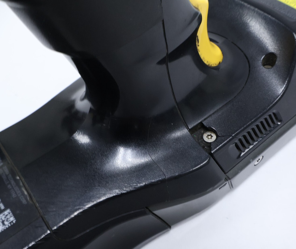 ZEBRA MC930B-GSEDG4NA Android Barcode Scanner Handheld Computer w/ Battery