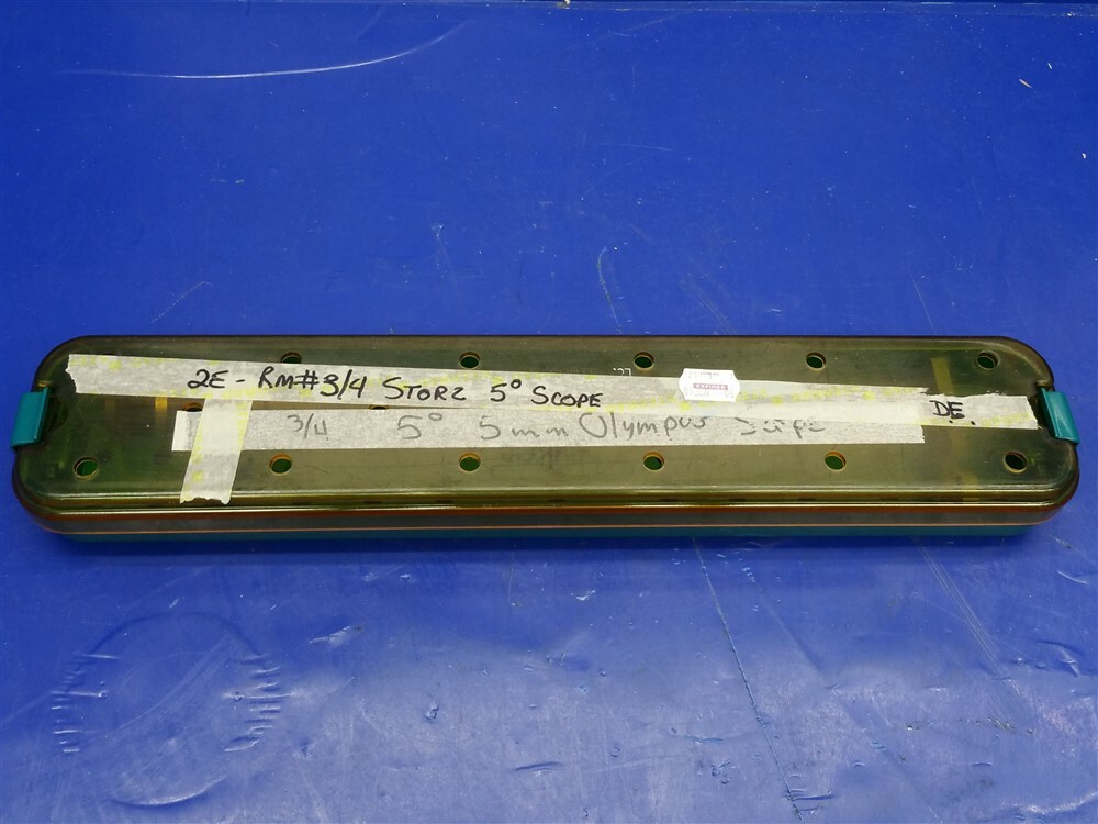 Olympus A5212 Endoscope 4mm 5° Laparoscope