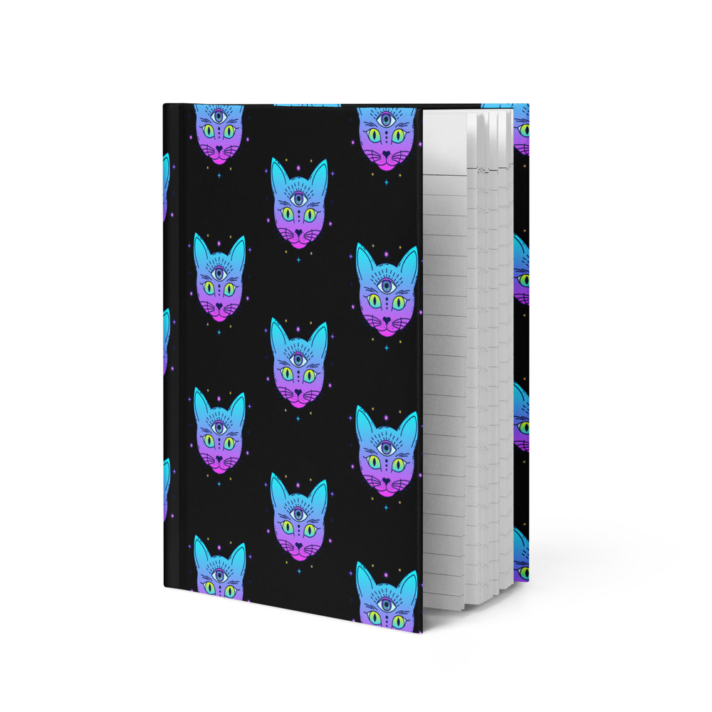 Hardcover journal matte