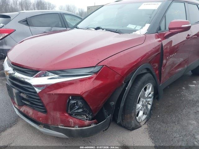 BLAZER 2019 Air Shutter 12806751