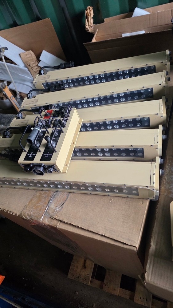 Ibis Tek Cat 1 MRAP Lighting Kit 2203-100-005