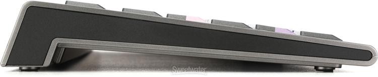 LogicKeyboard ASTRA2 Backlit Keyboard for Image Line FL Studio - Mac