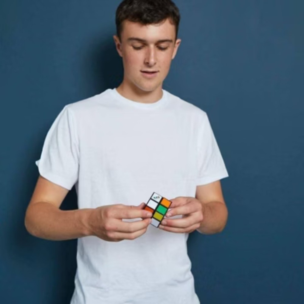Rubik's Mini 2x2 Cube